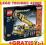 LEGO TECHNIC 42009 RUCHOMY ŻURAW + KATALOG