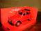 NOWOŚĆ CITROEN 2CV CZERW. WELLY 1:34 otwarty dach