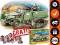 COBI ARMIA KLOCKI 2441 TRANSPORTER HALF TRACK +BAK