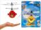Latający ptak Angry Copter sterowany ręką RC0217