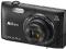 Nikon Coolpix S5300 Nowy Okazja Czarny+Etui+Karta