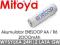 AKUMULATOR SANYO ENELOOP R6 AA 2000mAh 3UTGB WaWa