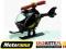 HELIKOPTER DISNEY MOTORAMA 1:64 - METAL COLLECTION