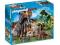 T-Rex i Saichania przy wulkanie 5230 Playmobil