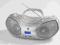 Radioodtwarzacz Hi-Fi Dual P110 CD MP3 FM USB SD