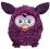 Furby fioletowy mówi po polsku jak NOWY