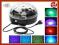 K30 KULA DYSKOTEKOWA DISCO MAGIC BALL 6 led RGB !!