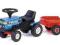 FALK FORD Jeździk Pchacz traktor FALK FORD Jeździk Pchacz traktor