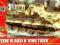 GERMAN TANK KING TIGER Ausf.B 1:76 AIRFIX A03310