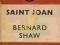 ATS - Shaw Bernard - Saint Joan