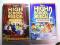 High School Musical 1 + 2 Film DVD