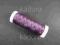 Nici Tytan 80 do biżuterii z koralików fioletowe