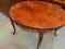 Stół okrągły  Ludwik Filip 1920r.po renowacji