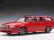 VOLVO 850 T-5R ESTATE RED AUTOart (NOWY) 1/18