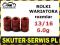 ROLKI WARIATORA SKUTER 4T 13/16 6G VAPOR 1