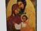 IKONA - ŚWIĘTA RODZINA 26 cm + DEDYKACJA GRATIS