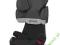 FOTELIK CYBEX SOLUTION X-FIX GRAY RABBIT 15-36 KG