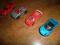 3 samochody Autka  HOT WEELS ferrari