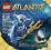 LEGO ATLANTIS 8073 - KRÓL GŁĘBIN