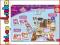 Sofia 4w1 GRA MEMO DOMINO 2 X PUZZLE DISNEY Zosia