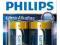 PHILIPS baterie Ultra Alkaline D LR20 2szt. Wwa FV