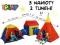 4w1 DOMEK+ TUNEL + IGLO + WIGWAM iPLAY 33990