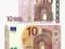 @ Niemcy STARE + NOWE 10 Euro - Bankfrisch