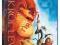 KRÓL LEW 3D / 2D Disney Blu-ray Folia