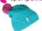 Czapka POC POM POM BEANIE TURQUOISE/PINK