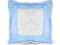 Poszewka 40x40 Niebieska 200g/m2 Sublimacja