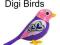 Digi Birds INTERAKTYWNY PTAK Nowy!!