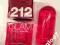 212 GLAM Carolina Herrera EDT 60ml (2x30ml) OKAZJA