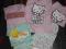 piżamka piżama Hello Kitty tweety kwiatki h&amp;m