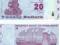 ZIMBABWE - 20 dollars 2009 - P-95  UNC