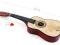 GITARA - 59 cm UKULELE DREWNIANA 6 SYRUN 52059