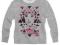 Bluza dziewczęca Violetta Disney rozmiar 152