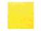 Serwetki trójwarstwowe, żółty, 33 x 33cm, 1op.