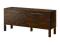 IKEA BJURSTA STYLOWY BRĄZOWY BUFET / BAREK 155x68