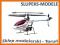 SYMA F3 4 CH HELIKOPTER 2,4G 2 akumulatory