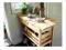 IKEA FORHOJA STYLOWY BAREK KUCHENNY BRZOZA 100x43