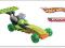MEGA BLOKS KLOCKI HOT WHEELS green car  WYS.24