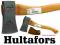 HULTAFORS siekiera klasyczna drewniana 0,8kg PROFI