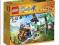 Lego Castle Zasadzka w lesie 70400