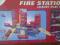 REMIZA - GARAŻ STRAŻY POŻARNEJ