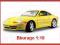 Porsche 911 Carrera 1997 Bburago 1:18  12060