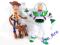 TOY STORY BUZZ ASTRAL SHERIF CHUDY ZESTAW DISNEY