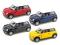 FASCINATION Mini Cooper 11cm otwierane drzwi METAL