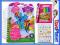 MY LITTLE PONY Mini SZKICOWNIK + naklejki projekty