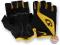 Rękawiczki Giro Bravo czarno-żółte XL BS