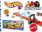 ANGRY BIRDS GO ! HOT WHEELS TOR MATTEL NOWY PTAKI